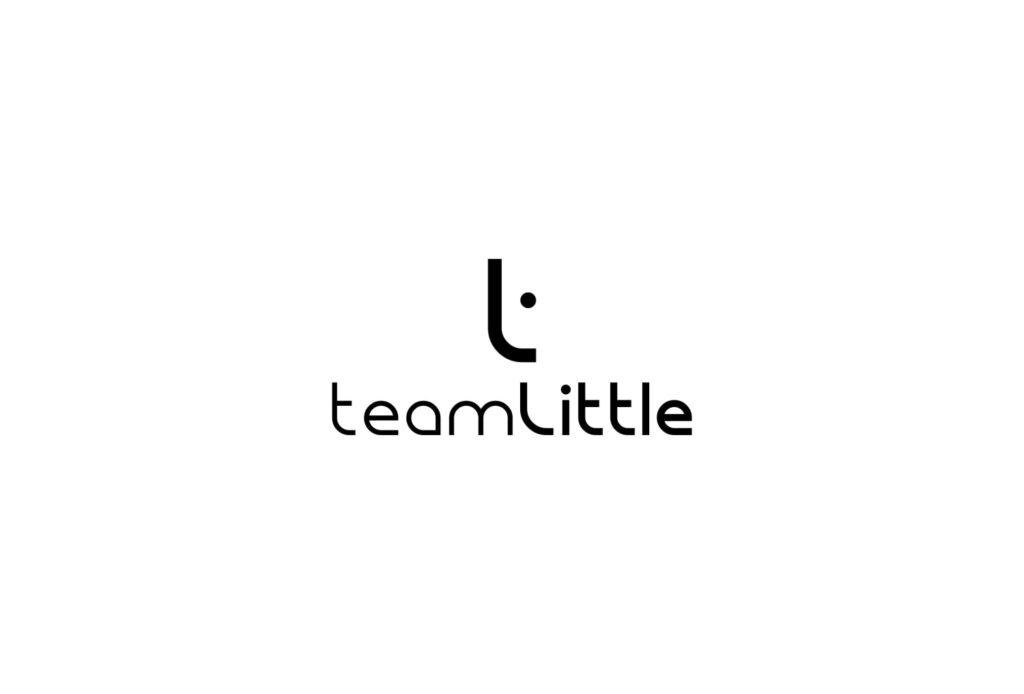 Portfolio: TeamLittle - branding - Logo design - Identity Design