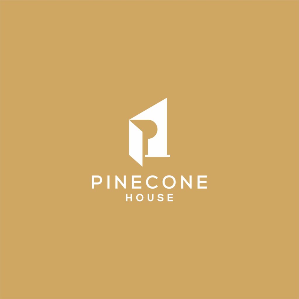 Portfolio: Pinecone House - branding - Logo design - Identity Design
