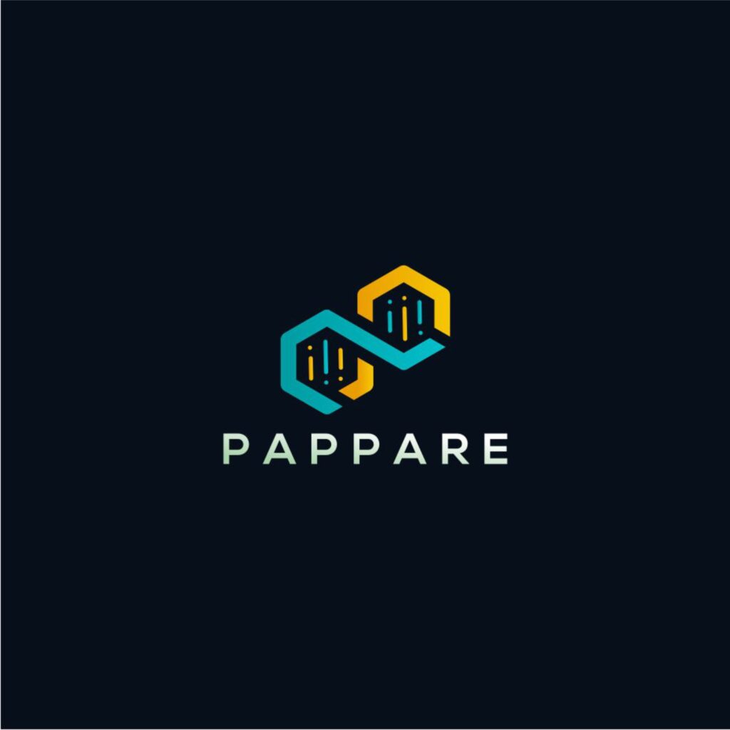 Portfolio: Pappare - Bio - branding - Logo design - Identity Design