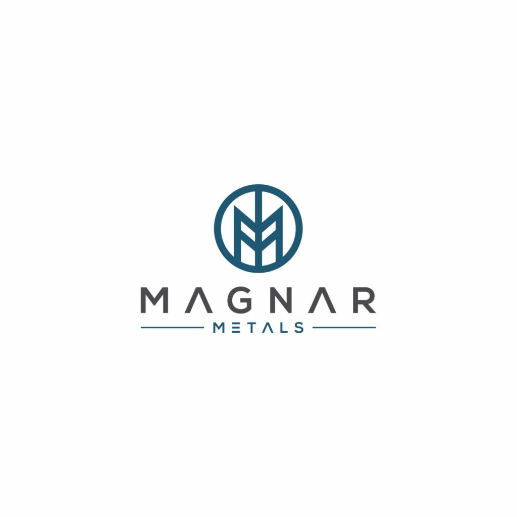 Portfolio: Magnar Metals - branding - Logo design - Identity Design