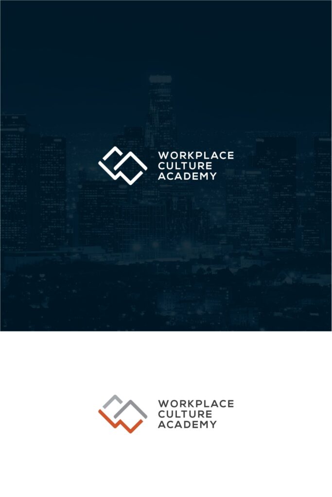 Portfolio: Workplace Culture Academy - branding - Logo design - Identity Design