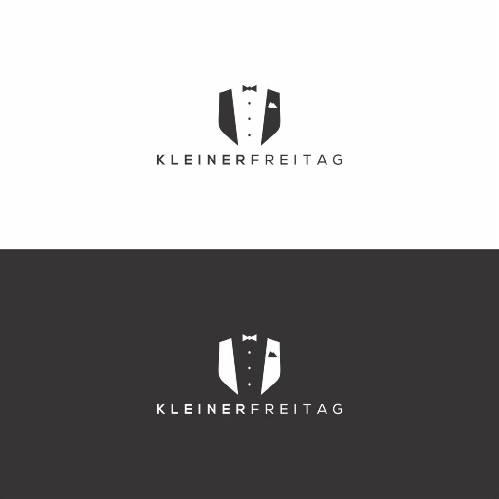 Portfolio: Kleiner Freitag - branding - Logo design - Identity Design