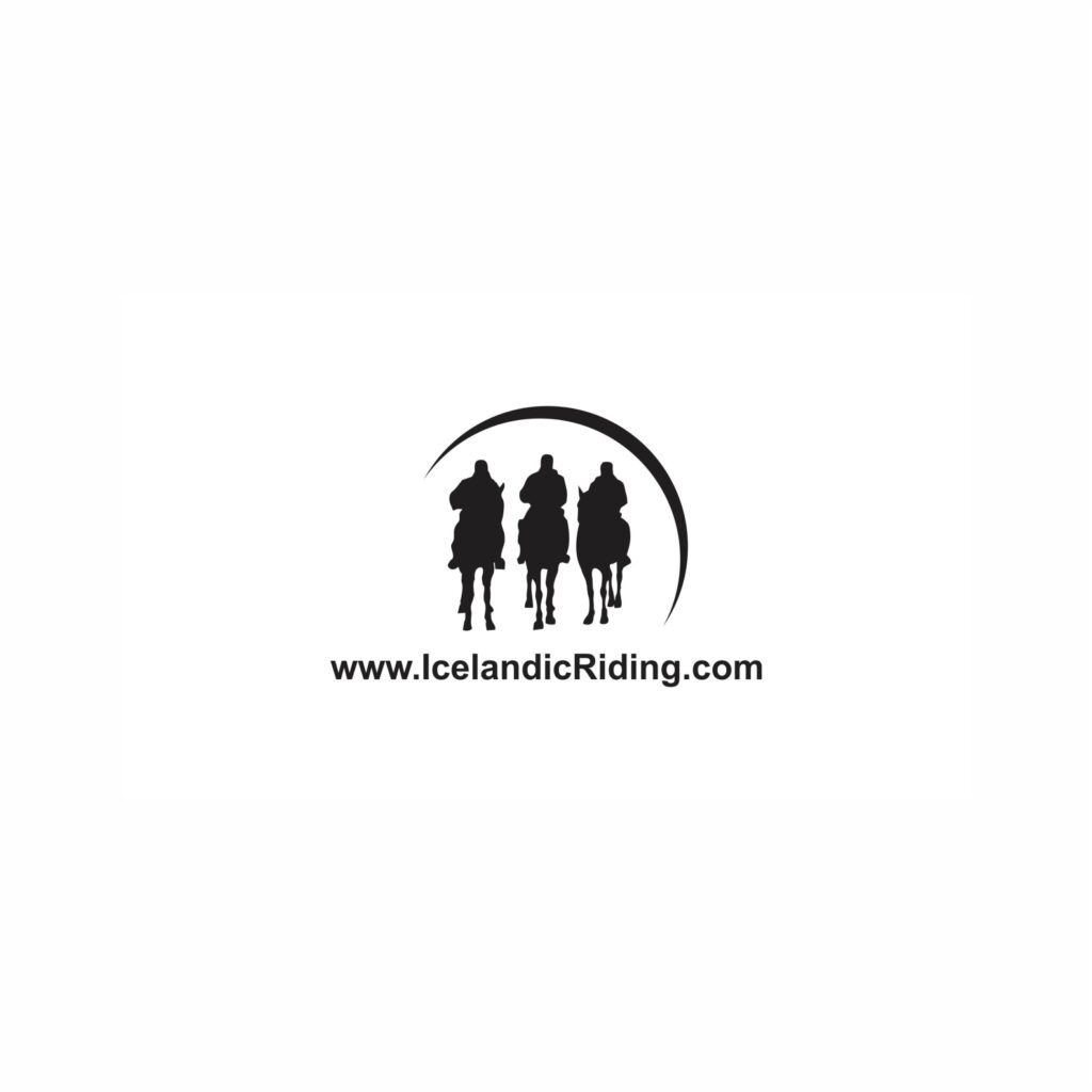 Portfolio: Icelandic Riding - branding - Logo design - Identity Design