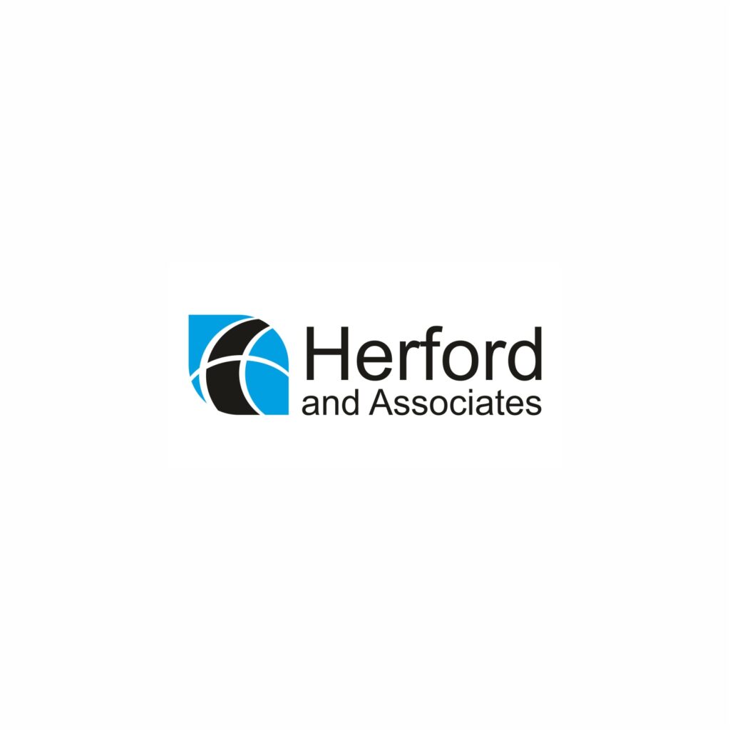 Portfolio: Herford and Associates - branding - Logo design - Identity Design