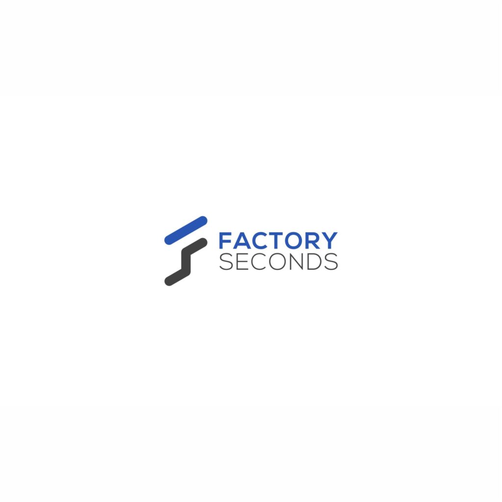 Portfolio: Factory Seconds - branding - Logo design - Identity Design