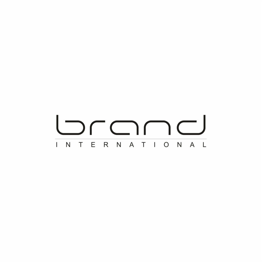 Portfolio: Brand International - branding - Logo design - Identity Design
