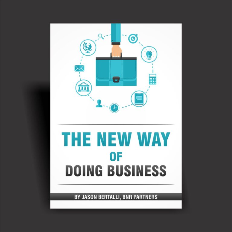 Portfolio: The New Way of Doing Business - Book Cover Design - Poster Design - Label Design- Packaging Design - branding - Graphic Design - Print Design - Stationary Design