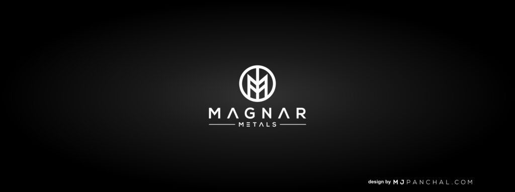 Portfolio: Magnar Metals - branding - Logo design - Identity Design