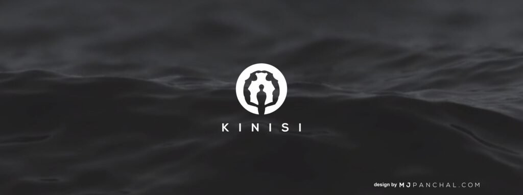 Portfolio: Kinisi - branding - Logo design - Identity Design