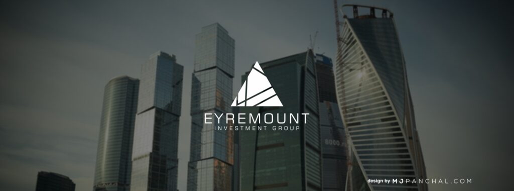 Portfolio: Eyremount Investment Group - branding - Logo design - Identity Design