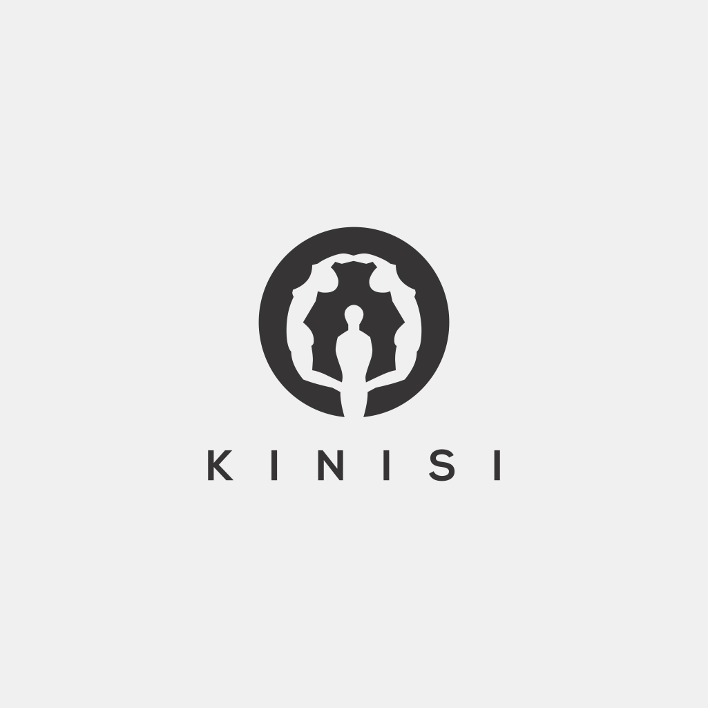 Portfolio: Kinisi - branding - Logo design - Identity Design