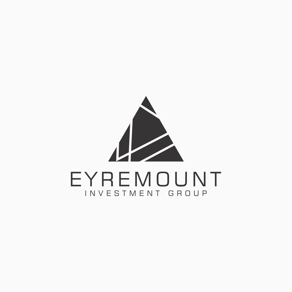 Portfolio: Eyremount Investment Group - branding - Logo design - Identity Design