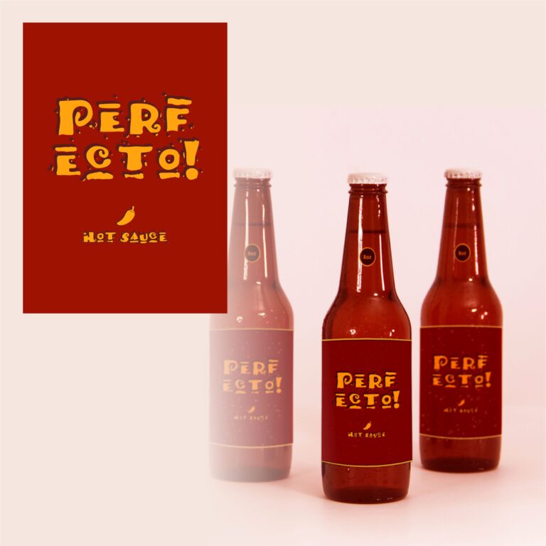 Portfolio: Pere Ecto! Hot Sauce - Poster Design, Food Company, Hospitality Brand, Wine Kitchen - Label Design- Packaging Design - branding - Graphic Design - Print Design - Stationary Design