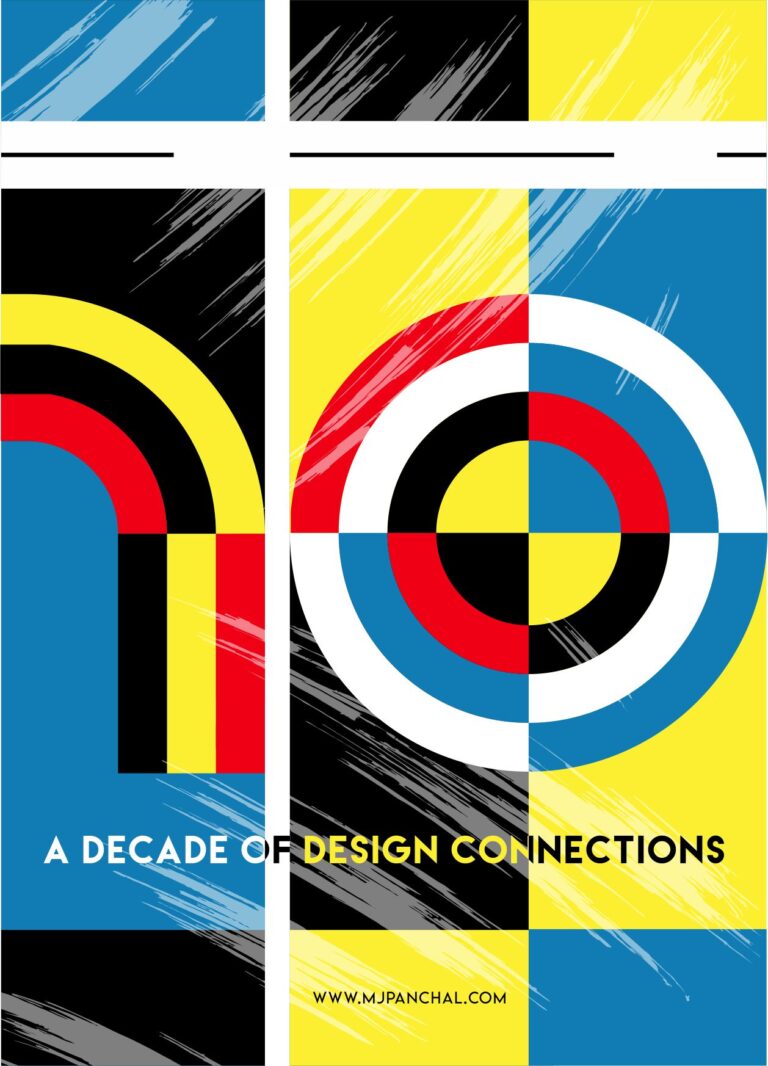 Portfolio: A decade of design connections, 10 Years - Poster Design - Label Design- Packaging Design - branding - Graphic Design - Print Design - Stationary Design